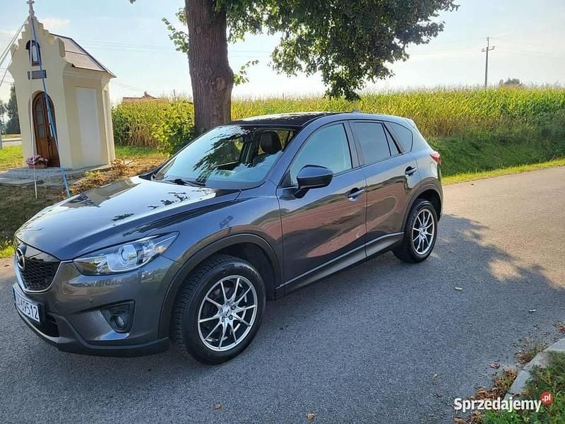 Używany 2014 Mazda CX-5 SUV | 62 900 zł (Uczciwa cena) - Obraz 1/4