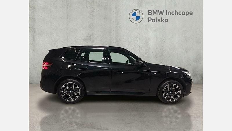 Używany BMW X3 Shadowline 190 KM (139 kW) 2024 Black sapphire metallic metalizowany SUV