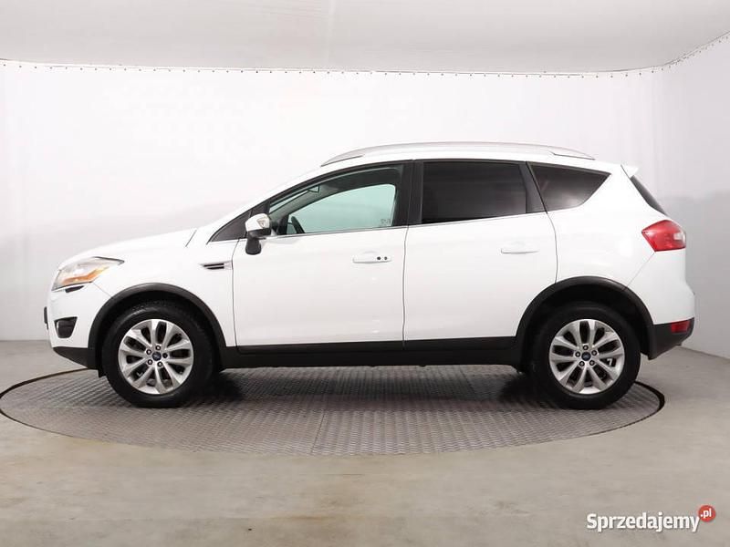 Używany Ford Kuga 2011 Biały SUV
