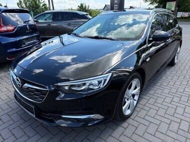 Czarny Używany 2017 Opel Insignia Sport Kombi | 69 900 zł (Uczciwa cena) - Obraz 1/4