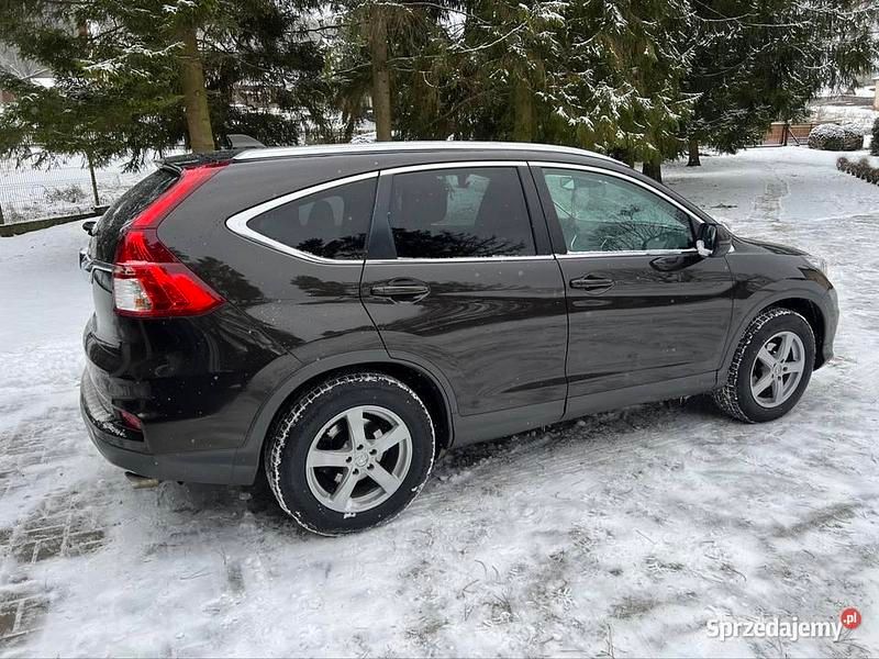 Używany Honda CR-V Executive 2015 Brązowy SUV