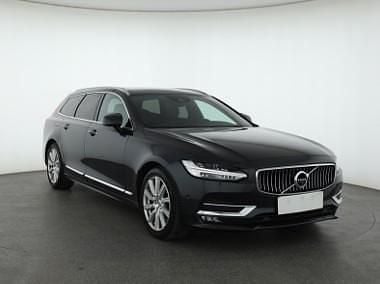 Szary Używany 2020 Volvo V90 Kombi | 79 999 zł (Super Cena) - Obraz 1/4