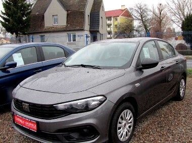 Inny kolor Używany 2021 Fiat Tipo Sedan/Limuzyna | 45 999 zł (Drogi) - Obraz 1/4