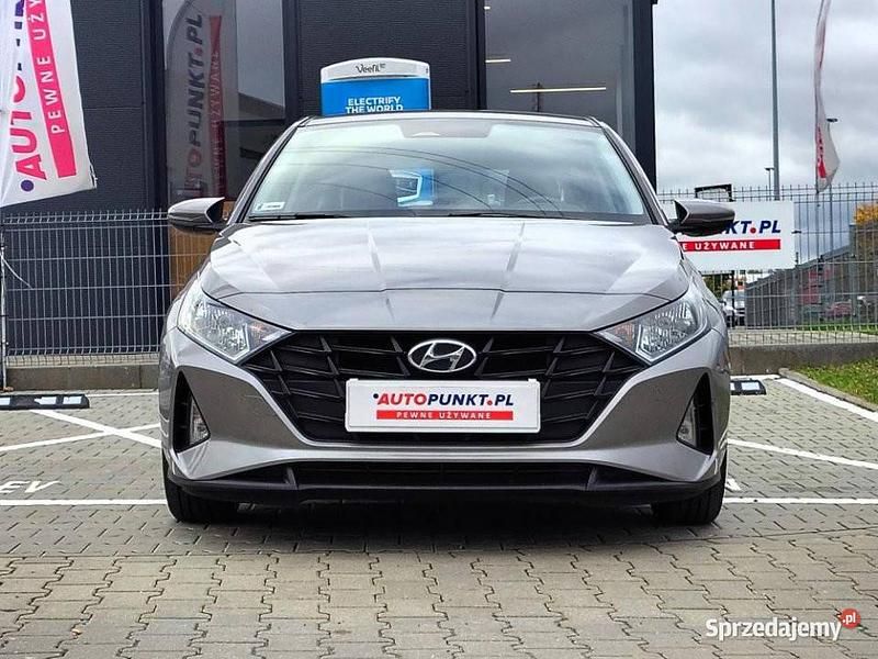 Używany 2021 Hyundai i20 | 44 900 zł (Uczciwa cena) - Obraz 1/4