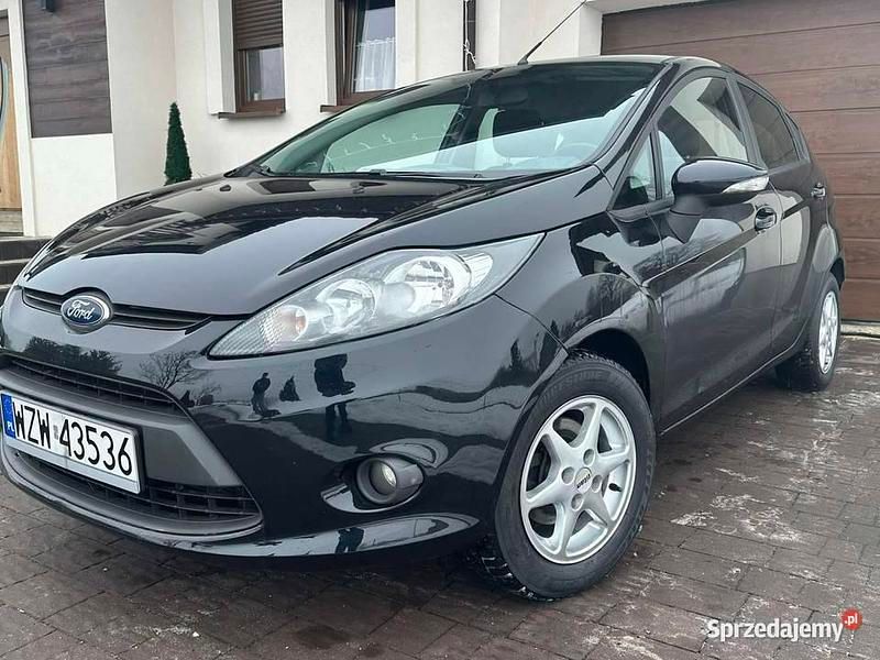 Używany Ford Fiesta 2011 Hatchback