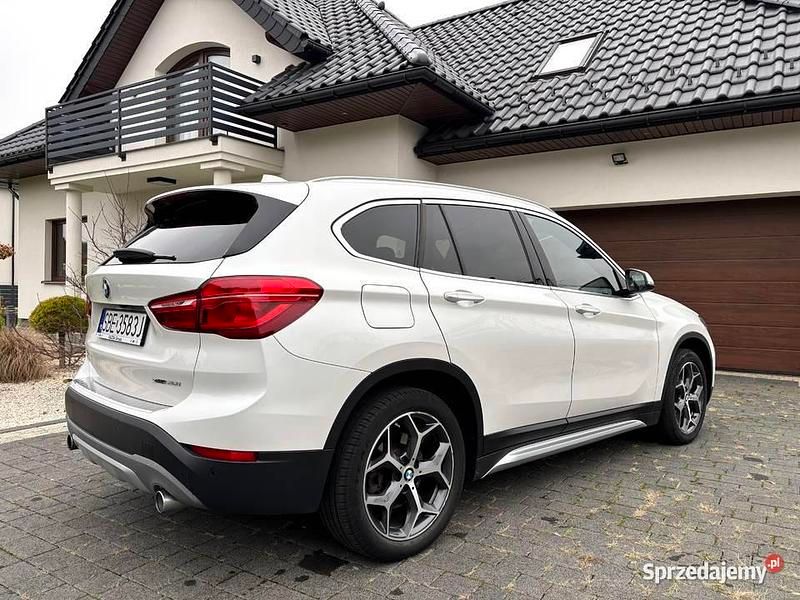 Używany 2019 BMW X1 Performance SUV | 83 900 zł (Super Cena) - Obraz 1/4