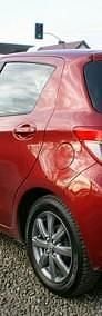 Używany Toyota Yaris 90 KM (66 kW) 2013 Czerwony Hatchback