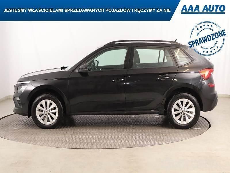 Używany Skoda Kamiq 2024 Czarny SUV