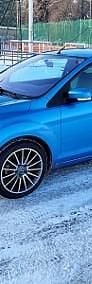 Używany Ford Focus 116 KM (85 kW) 2010 Niebieski Hatchback