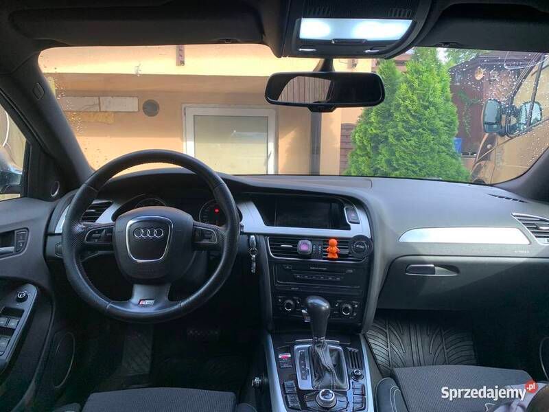 Używany Audi A4 S-Line 160 KM (117 kW) 2008