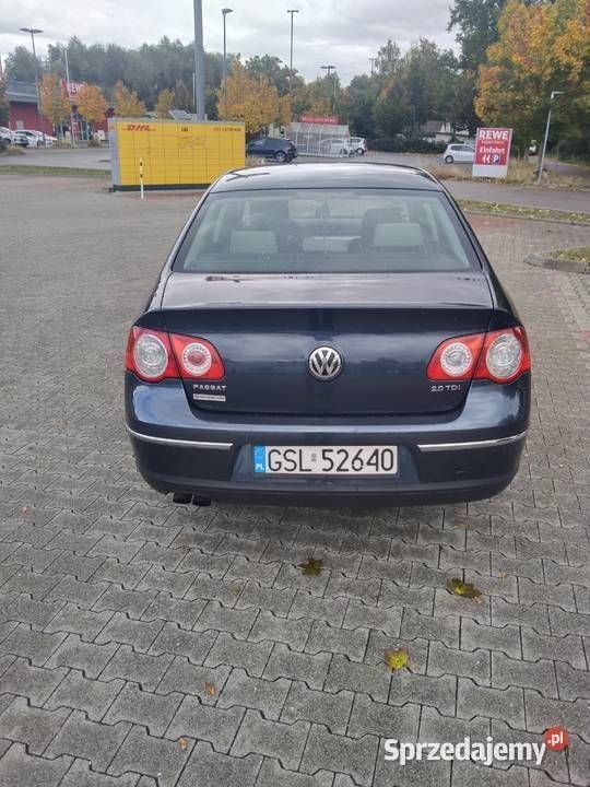 Używany 2008 VW Passat | 18 000 zł - Obraz 1/4