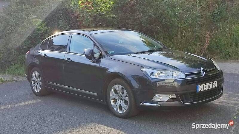 Używany Citroën C5 2010
