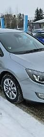 Używany Opel Astra 115 KM (84 kW) 2010 Szary Hatchback