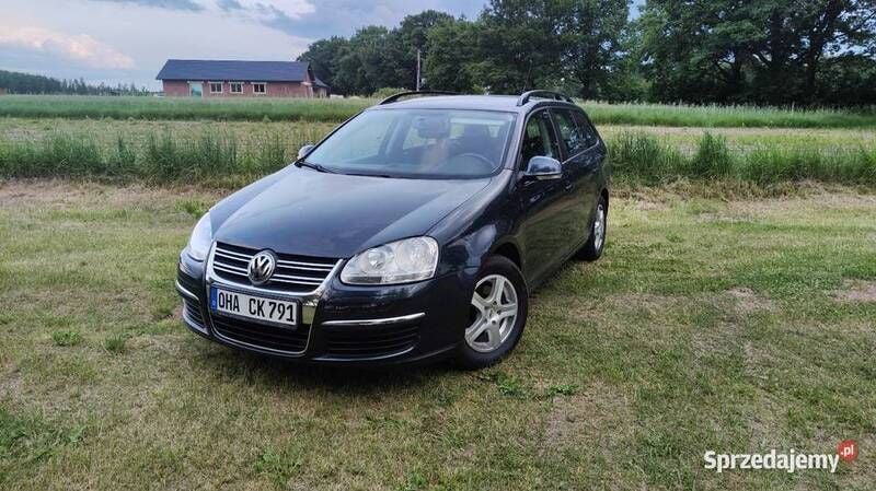 Używany 2008 VW Golf V Sedan/Limuzyna | 15 900 zł (Uczciwa cena) - Obraz 1/4