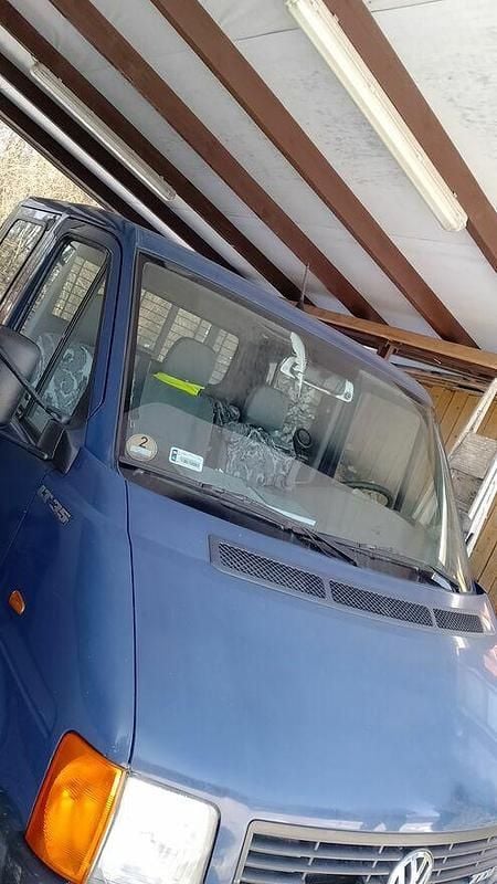 Używany VW LT 2001 Niebieski SUV