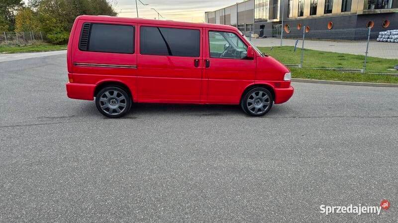 Używany 1997 VW Multivan | 35 900 zł (Dość drogi) - Obraz 1/2