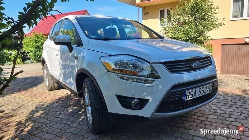 Używany 2012 Ford Kuga SUV | 36 000 zł (Dość drogi) - Obraz 1/4