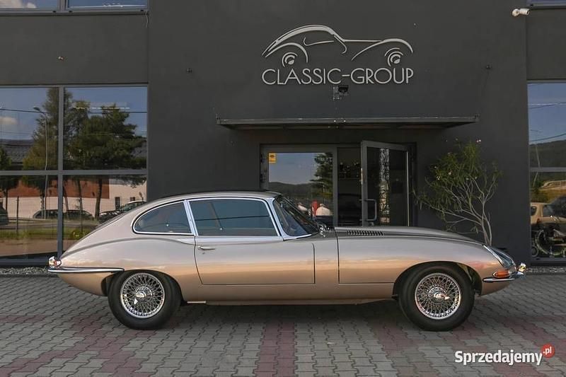 Używany Jaguar E-Type S 1967