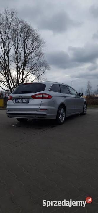 Używany 2015 Ford Mondeo | 45 000 zł (Drogi) - Obraz 1/4