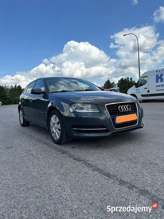 Używany 2011 Audi A3 Hatchback | 24 900 zł (Uczciwa cena) - Obraz 1/4