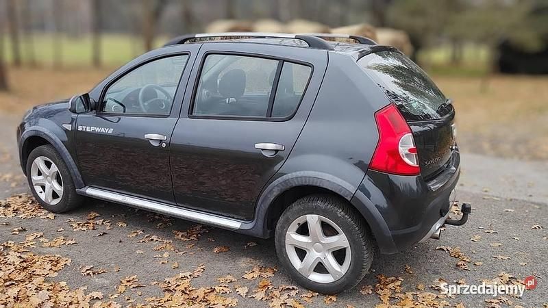 Używany Dacia Sandero Stepway 2011