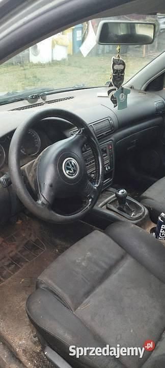 Używany VW Passat 2003