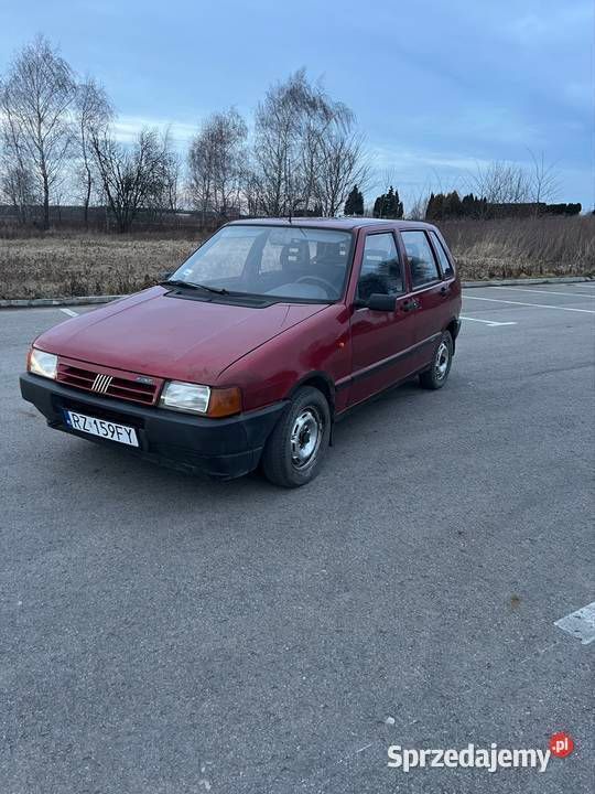 Używany 2000 Fiat Uno Hatchback | 1000 zł - Obraz 1/4