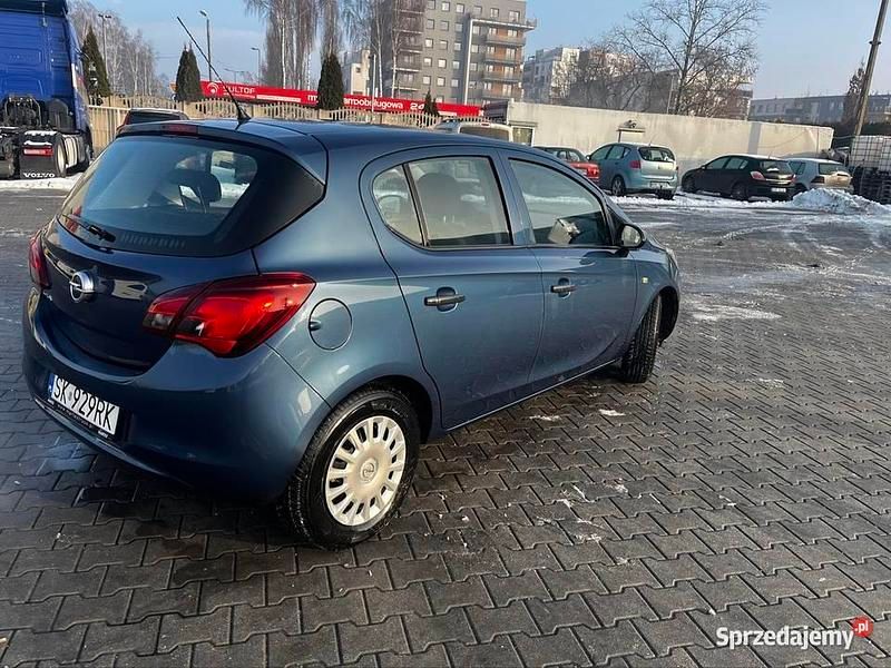Używany Opel Corsa 2015 Hatchback