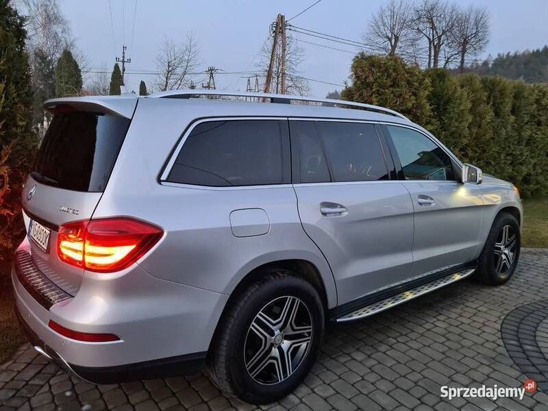 Używany 2013 Mercedes 350 | 99 900 zł - Obraz 1/4