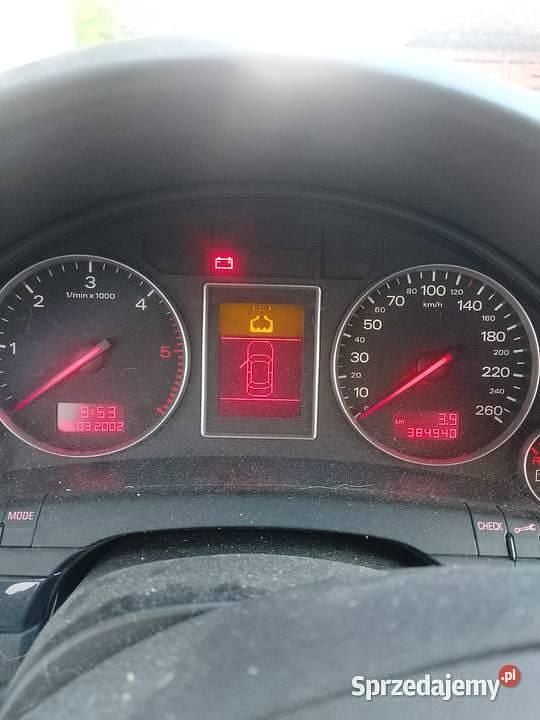 Używany Audi A4 2003