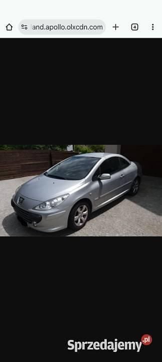 Używany Peugeot 307 2007