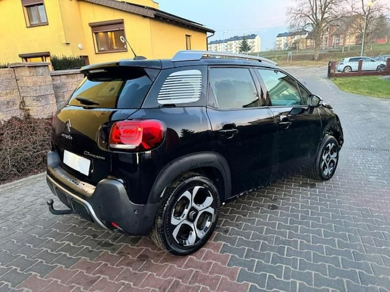 Używany Citroën C3 Aircross PureTech 130 KM (95 kW) 2018 Czarny SUV