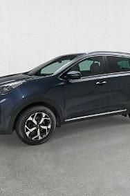 Używany Kia Sportage 177 KM (130 kW) 2019 Granatowy SUV