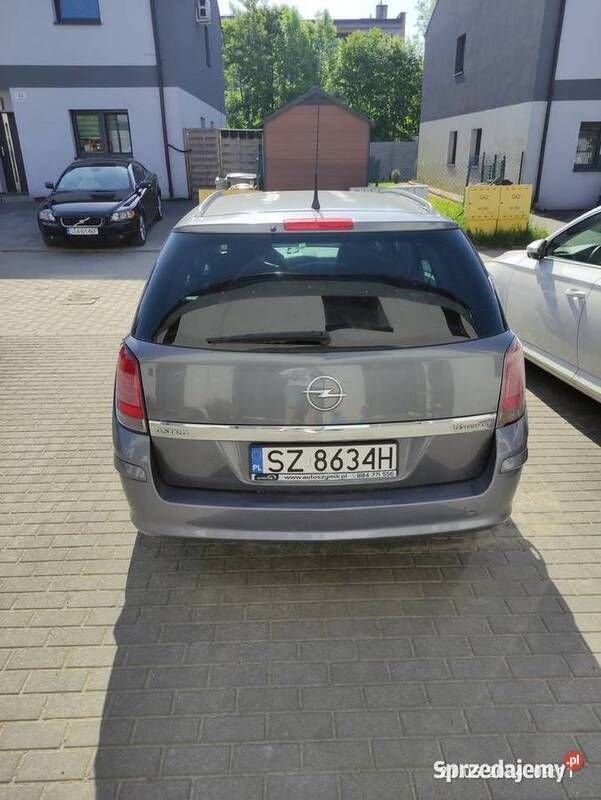 Używany 2005 Opel Astra | 5900 zł (Uczciwa cena) - Obraz 1/4