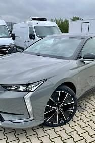 Używany DS Automobiles DS4 225 KM (165 kW) 2021 Szary Hatchback