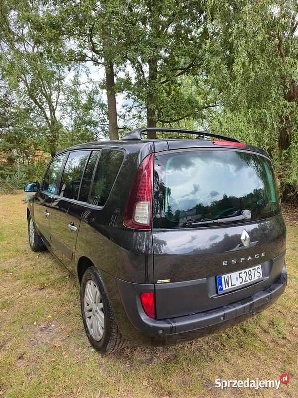 Używany 2006 Renault Espace Initiale Paris Minivan | 10 500 zł (Uczciwa cena) - Obraz 1/4