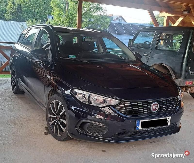 Używany 2017 Fiat Tipo | 35 500 zł (Uczciwa cena) - Obraz 1/4