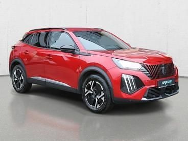 Używany Peugeot 2008 Allure 130 KM (95 kW) 2023 Czerwony SUV