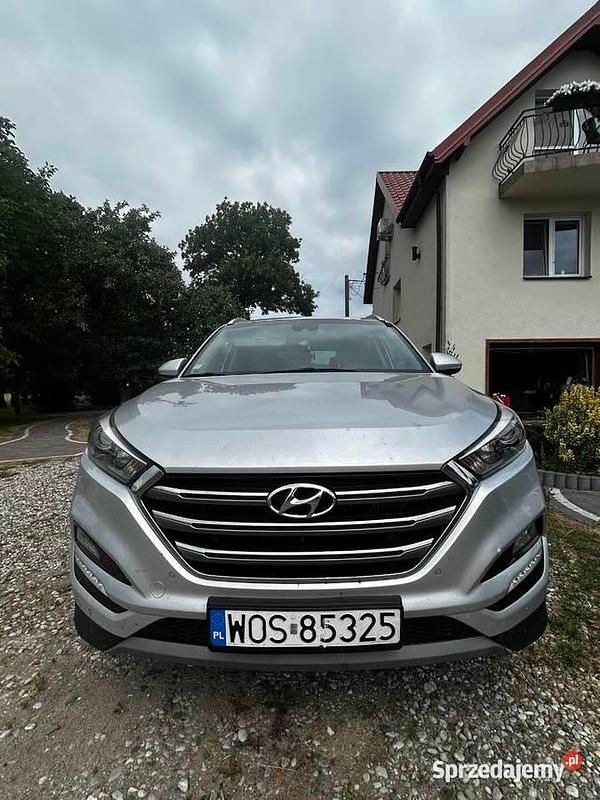 Używany 2015 Hyundai Tucson SUV | 55 000 zł (Dość drogi) - Obraz 1/4