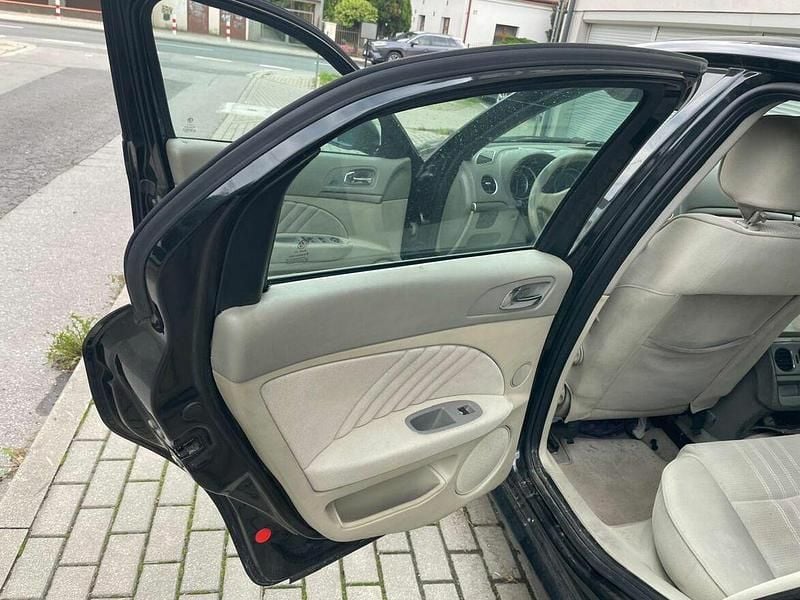 Używany Alfa Romeo 159 150 KM (110 kW) 2007 Zielony Sedan/Limuzyna