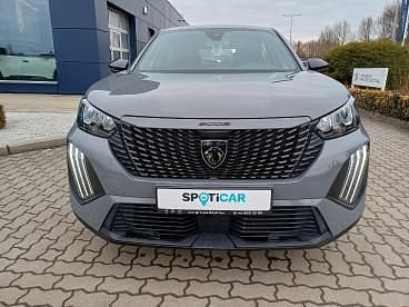 Używany Peugeot 2008 Active 100 KM (73 kW) 2023 Szary SUV