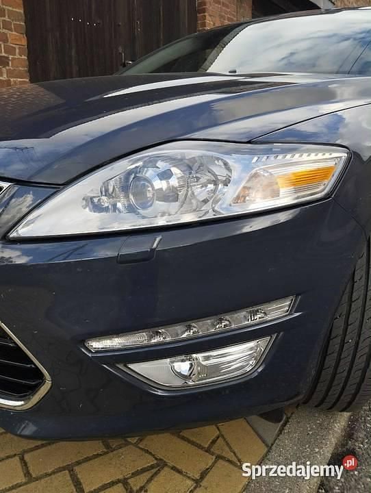 Używany Ford Mondeo 2011