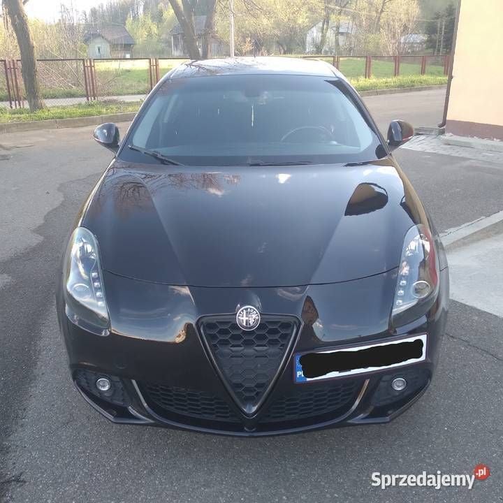 Używany 2010 Alfa Romeo Giulietta Hatchback | 18 000 zł (Uczciwa cena) - Obraz 1/4