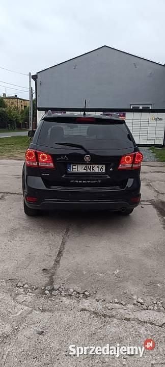 Używany Fiat Freemont 2014 SUV