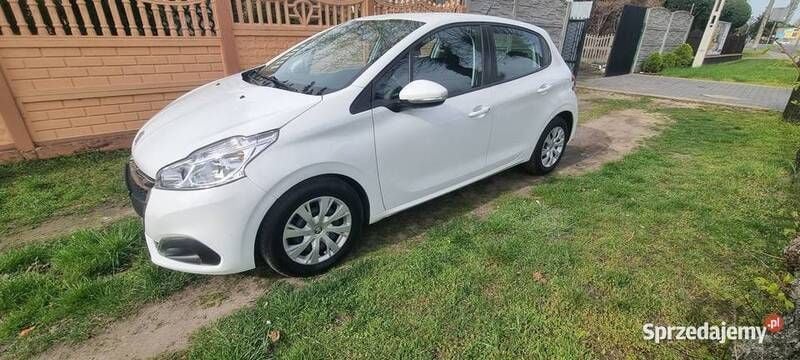 Używany 2018 Peugeot 208 Hatchback | 26 900 zł (Dobra cena) - Obraz 1/4