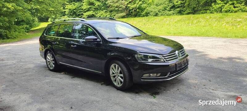 Używany VW Passat 105 KM (77 kW) 2012