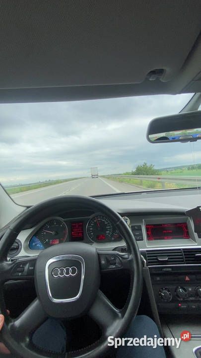 Używany 2007 Audi A6 | 25 000 zł (Drogi) - Obraz 1/4