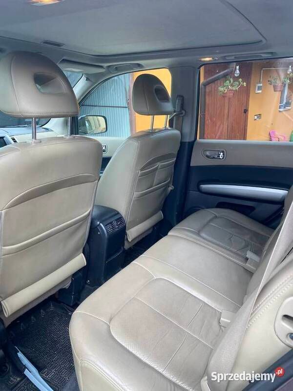 Używany Nissan X-Trail 2007 SUV