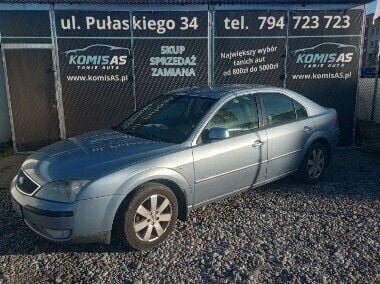 Inny kolor Używany 2004 Ford Mondeo Sedan/Limuzyna | 4000 zł (Super Cena) - Obraz 1/4