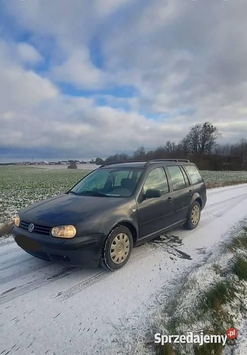 Używany VW Golf IV 2000